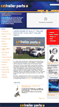Mobile Screenshot of cmtrailer.co.nz